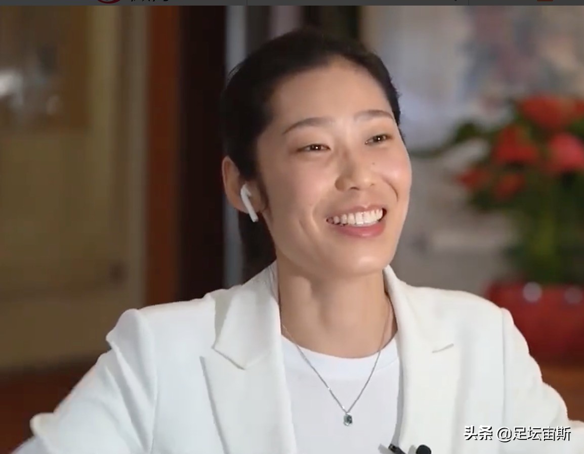 朱婷评女排队长,朱婷谈爸爸