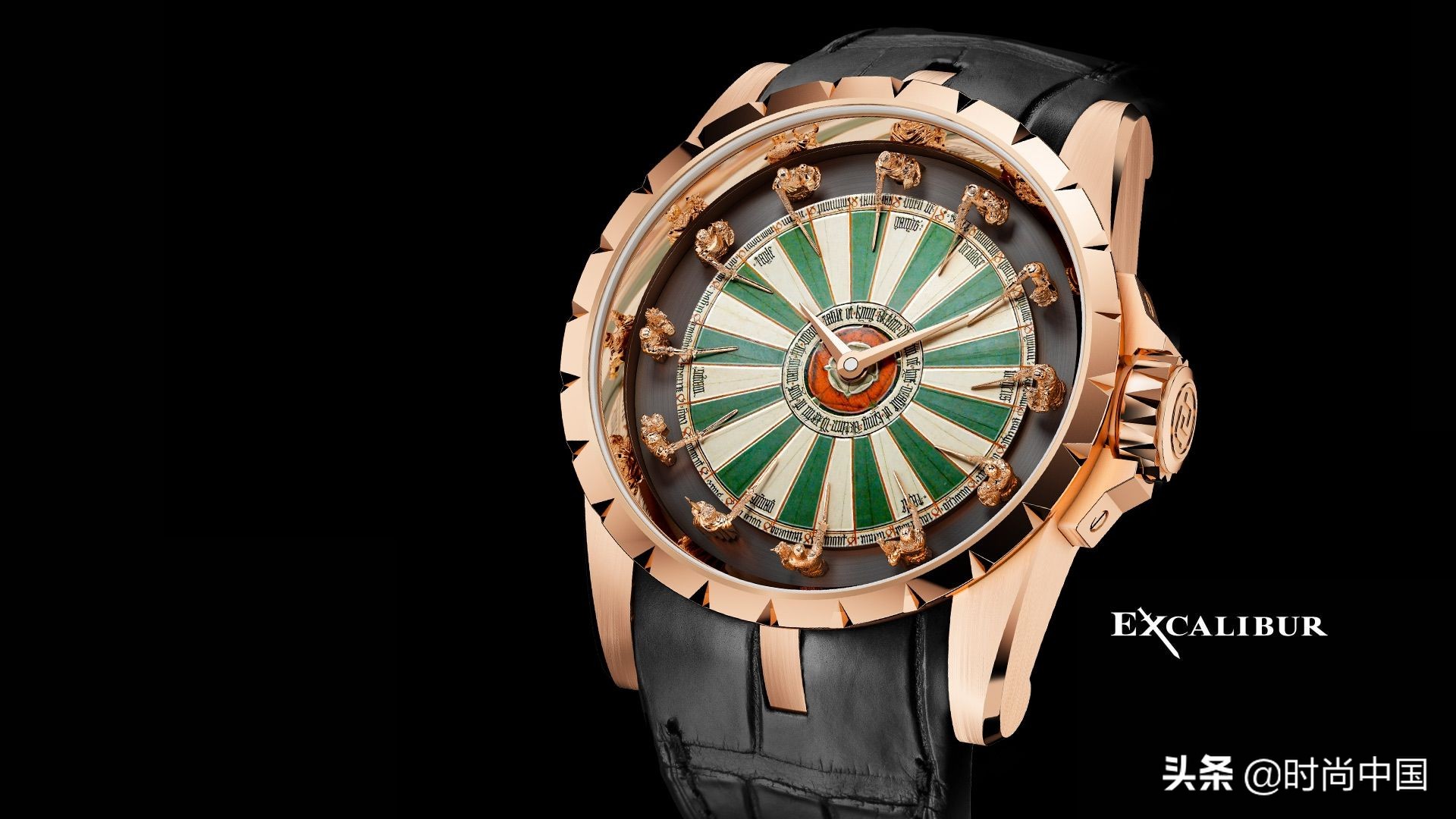 时间的艺术免费观看,小众手表奢侈品