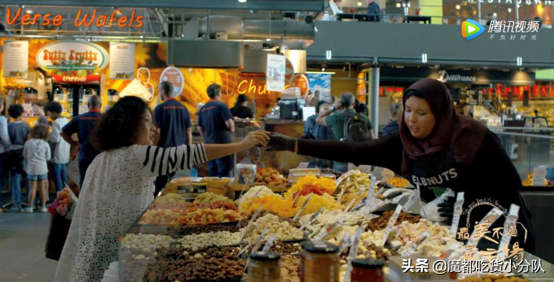 全国最美菜市场,全国最有特色的10个菜场