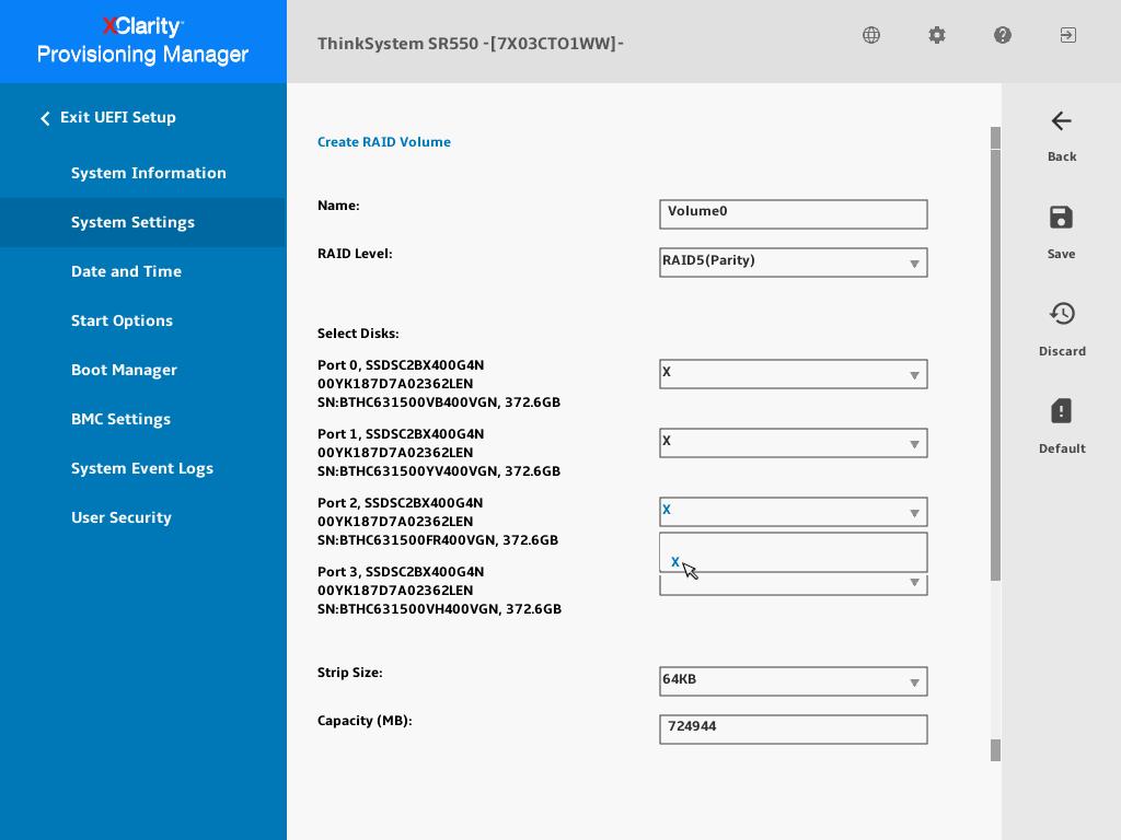 thinksystem中文,thinkserver服务器如何设置raid1