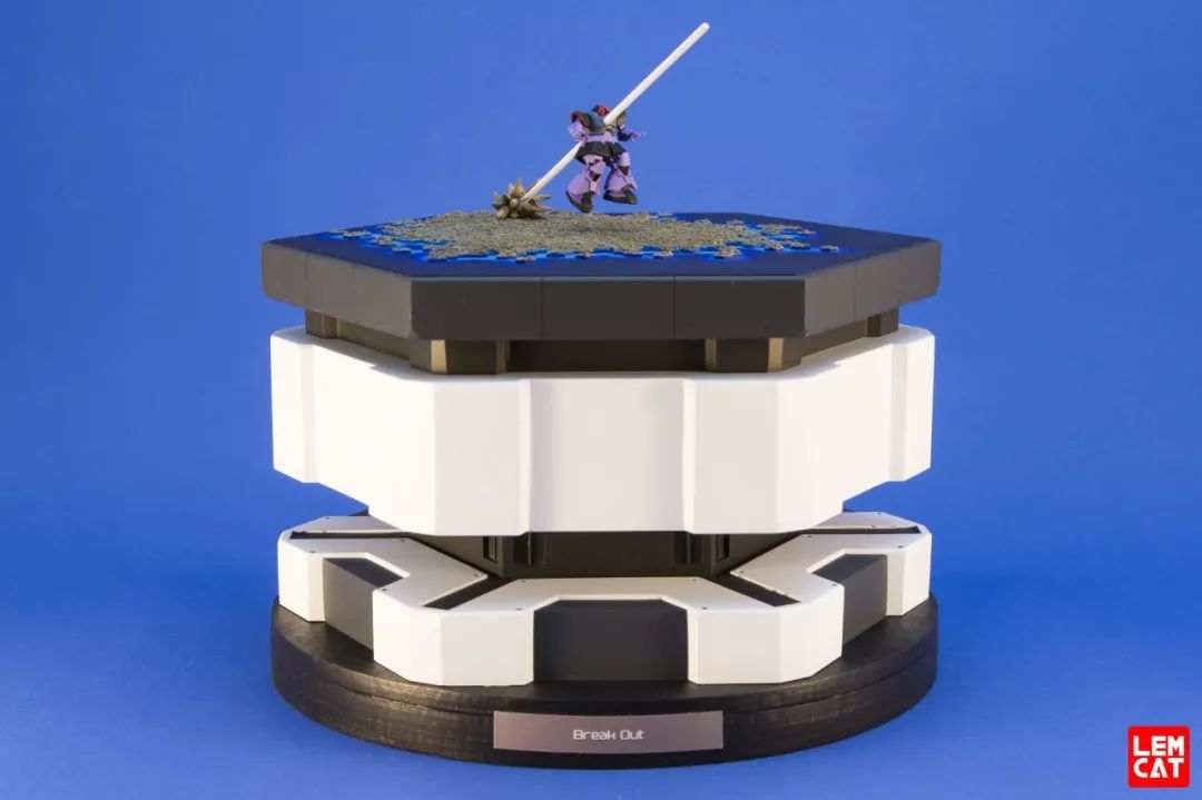 还原动漫高达,还原度100动画