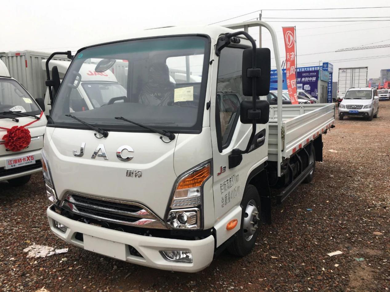 轻卡界的领头羊车型,十大轻卡车品牌排行榜