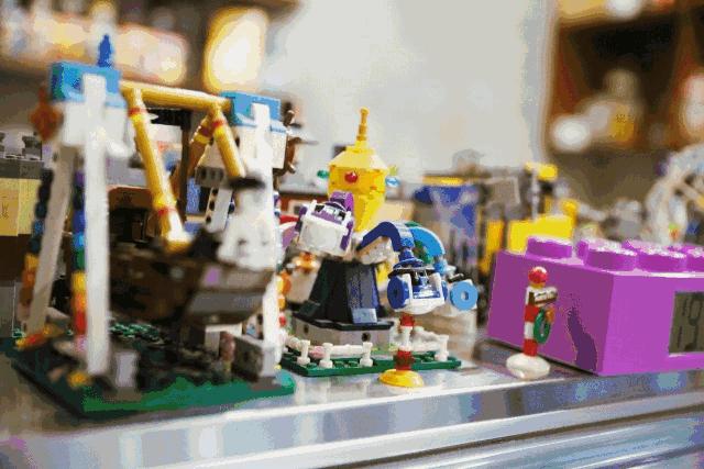 秋日魔都,秋日的上海街头