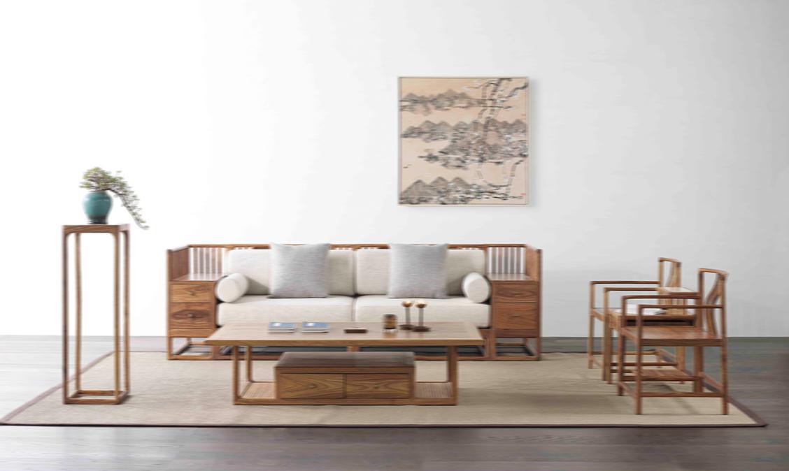 新中式檀木家具十大品牌,香河新中式家具都有哪些品牌