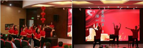 南昌恒大豫章师范附属学校,南昌市教育局教师节表彰大会