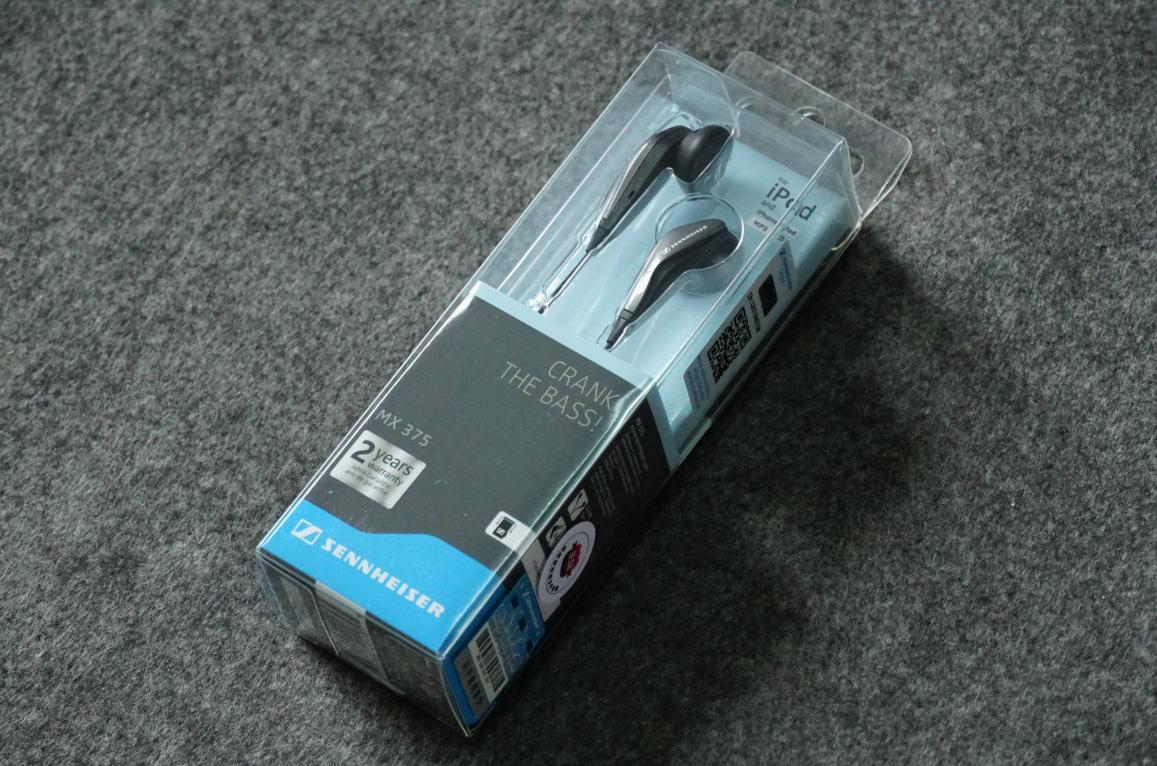 匪夷所思：139元森海塞尔MX375难敌59元国产老耳机兼对比老索尼