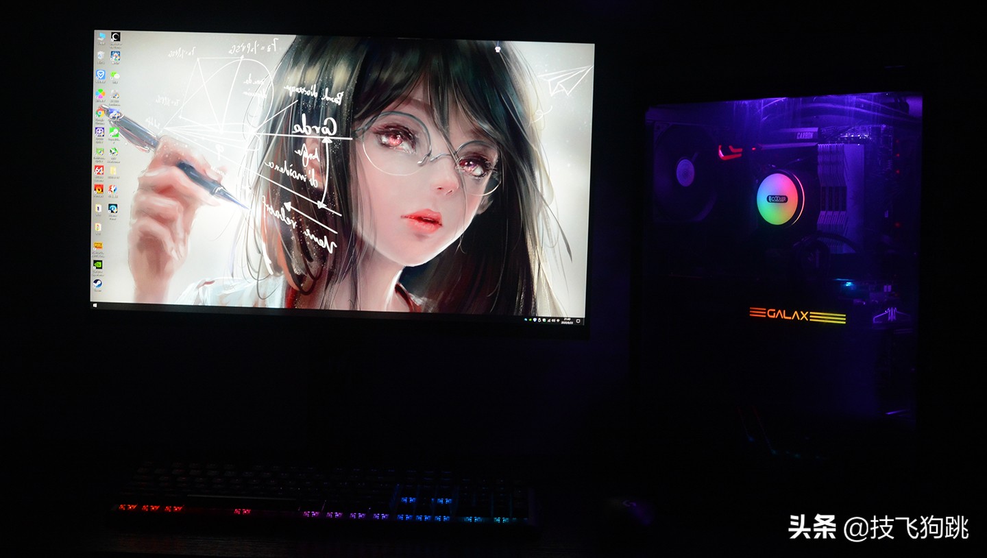 同样的ddr4豁口不一样,同样是ddr43600为什么跑分差很多