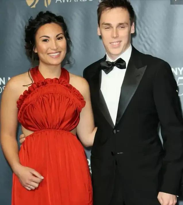 摩纳哥王室高颜值,摩纳哥王室高颜值代表