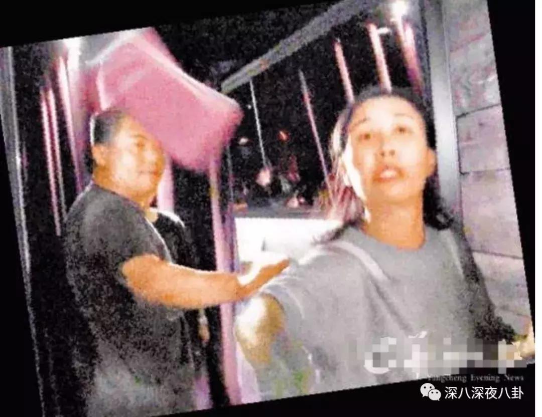 暴躁那英在线踢人就把你们吓成这样？老太妹的江湖猛料多了去了