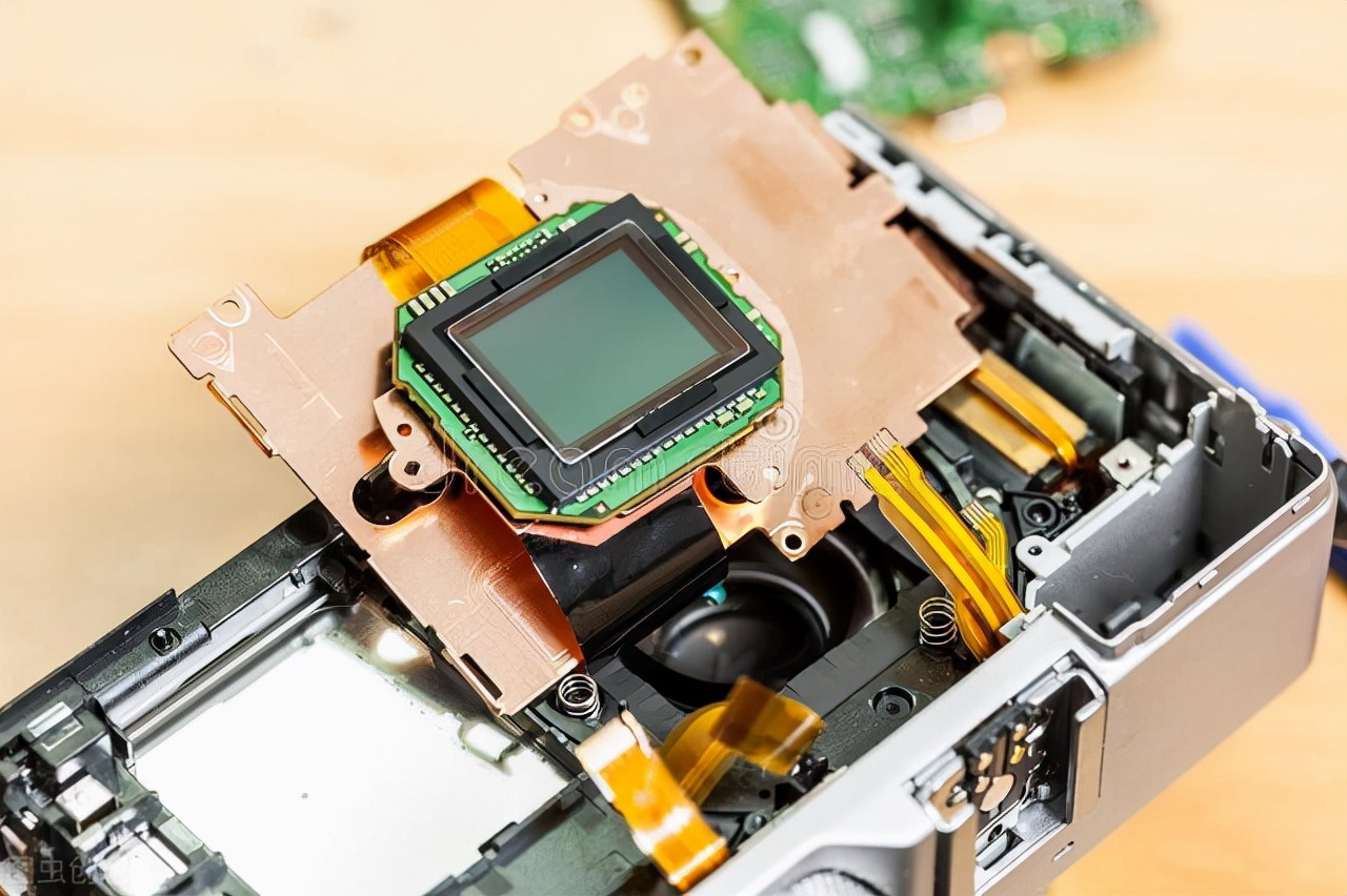 最重要的传感器,高端档次传感器