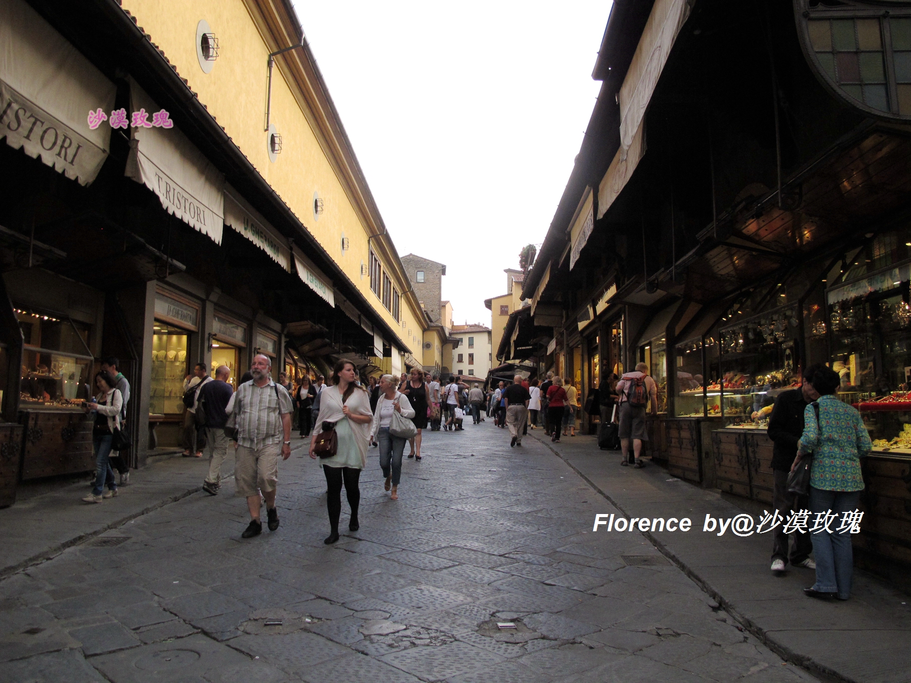 佛罗伦萨文艺复兴景点,佛罗伦萨浪漫艺术之旅