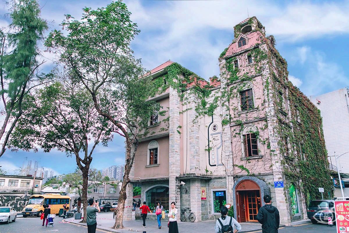 放假在深圳能去哪里玩,放假了可以去深圳的哪些地方玩