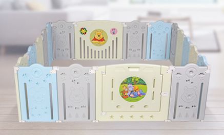 婴儿游戏围栏什么样的最安全,宝宝游戏围栏稳固性排名