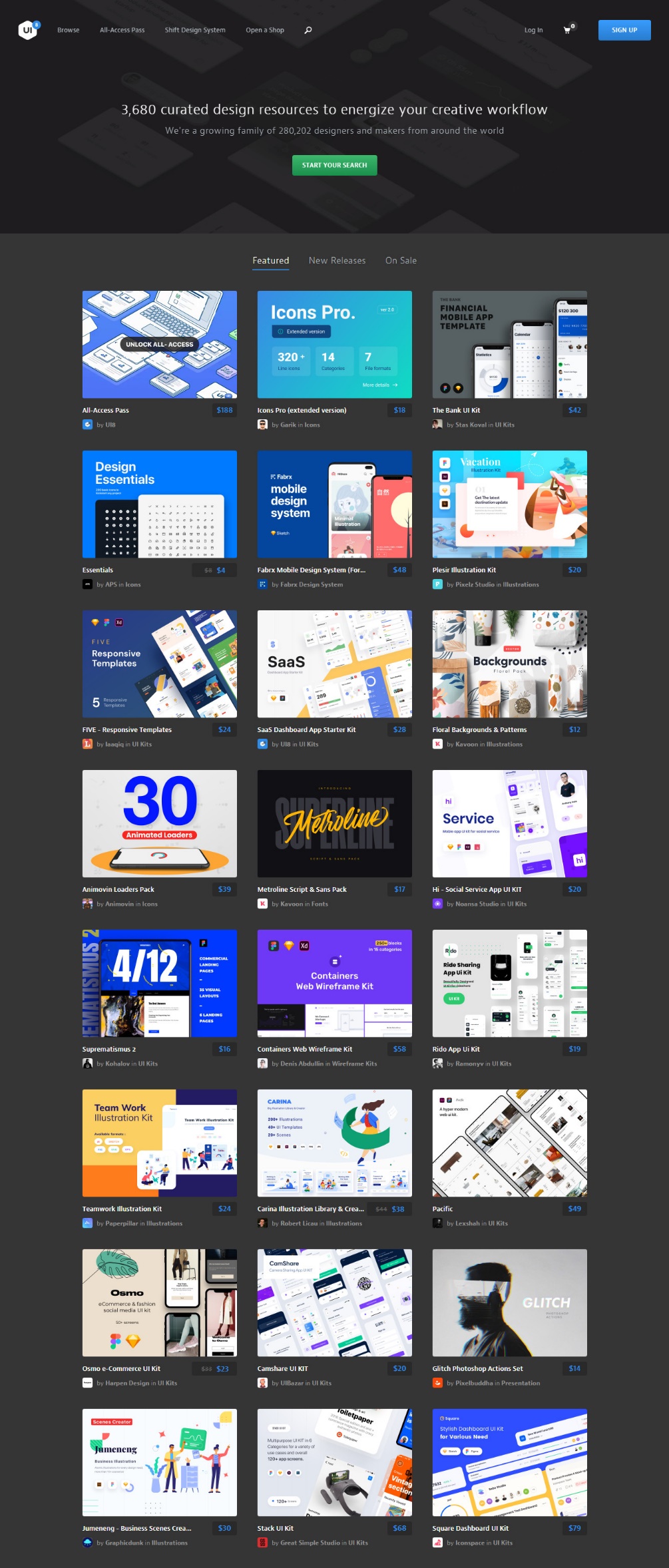 谁的江山不是借来的?0成本打造日入千元的素材分享站实践