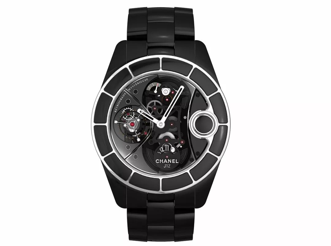 香奈儿j12腕表怎么辨别真假,香奈儿j12腕表可以使用多少年