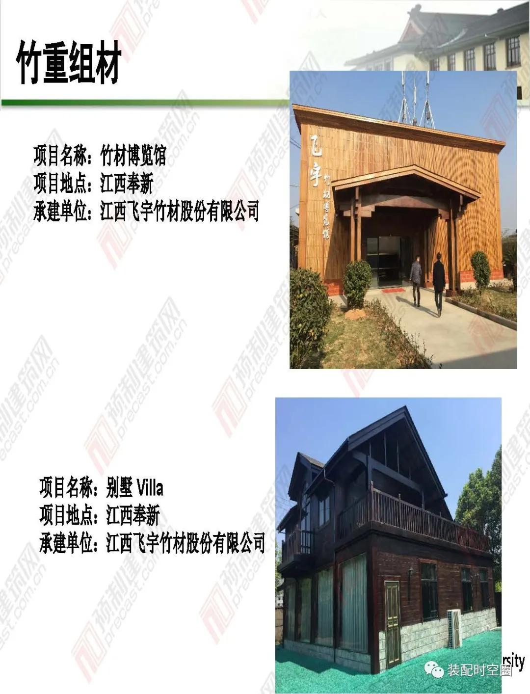 竹子环保炭的用途,建筑材料中竹材的作用