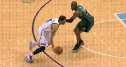 德隆威廉姆斯过人集锦凯尔特人,节奏大师威廉姆斯