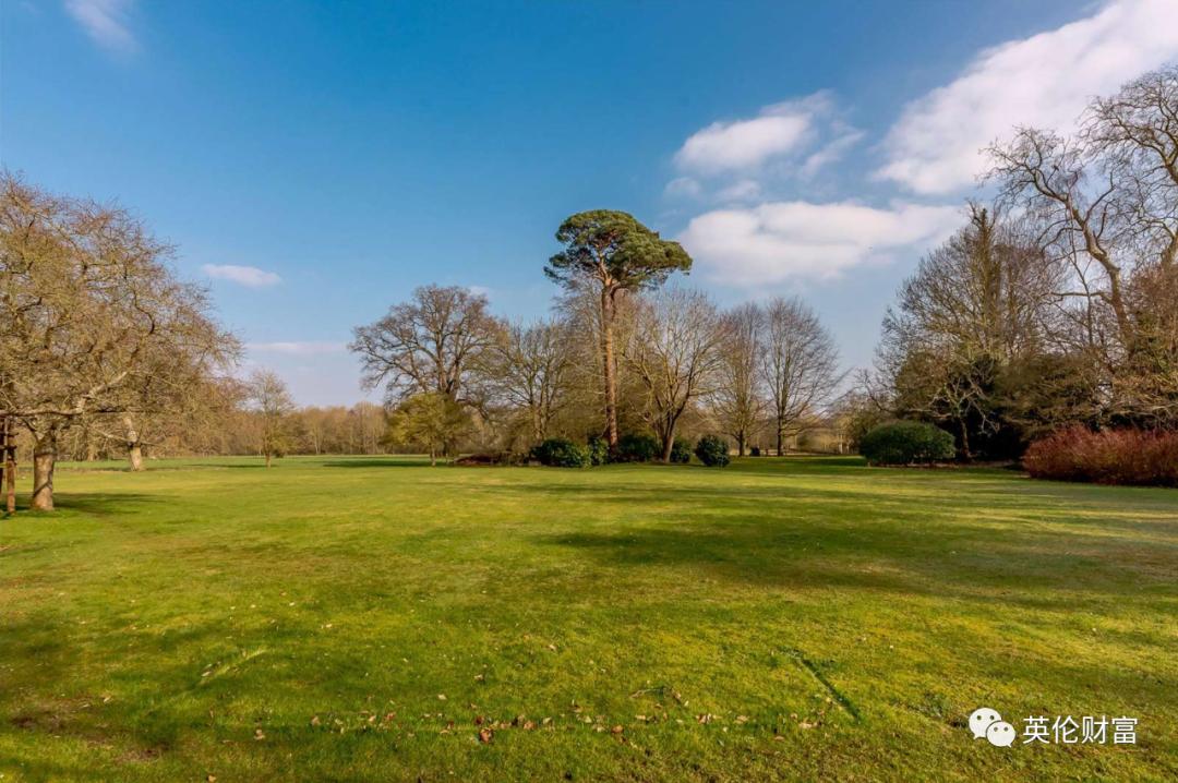 英国乡村老别墅,英国故居