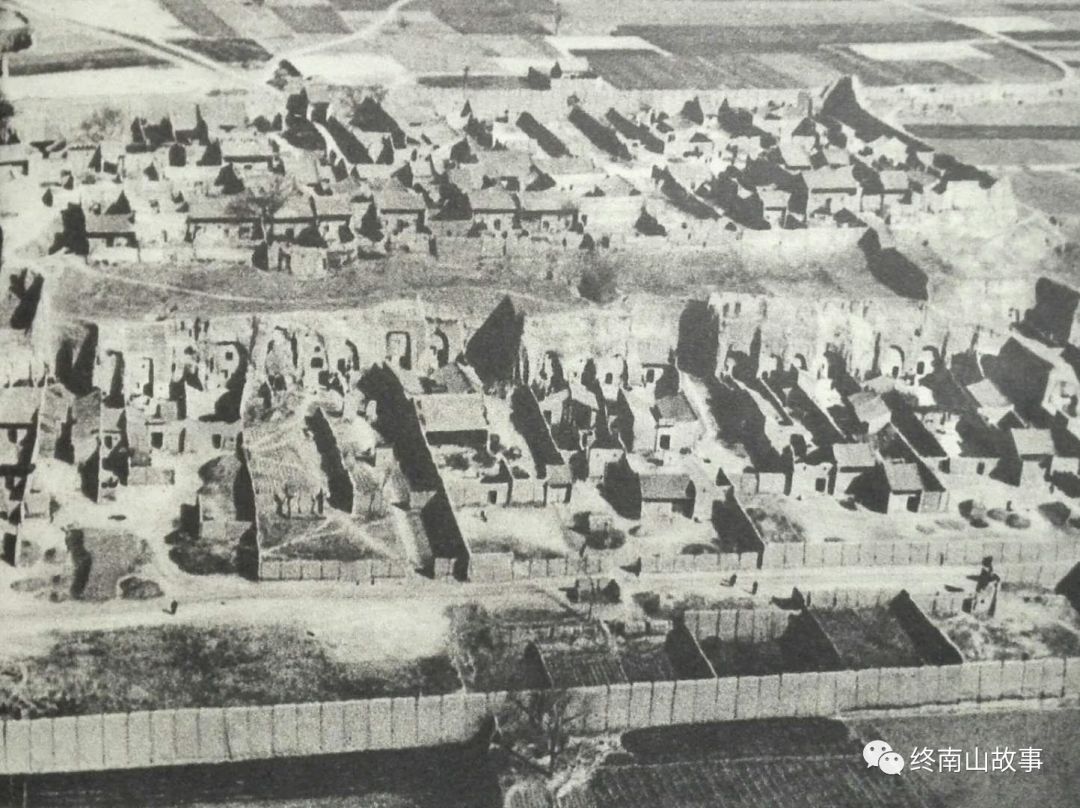 关中平原名胜古迹,关中大地上古迹