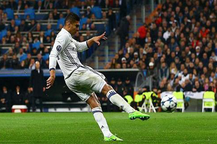 4个关键点让你的射门更有力量,做好这三点让你打进更多进球