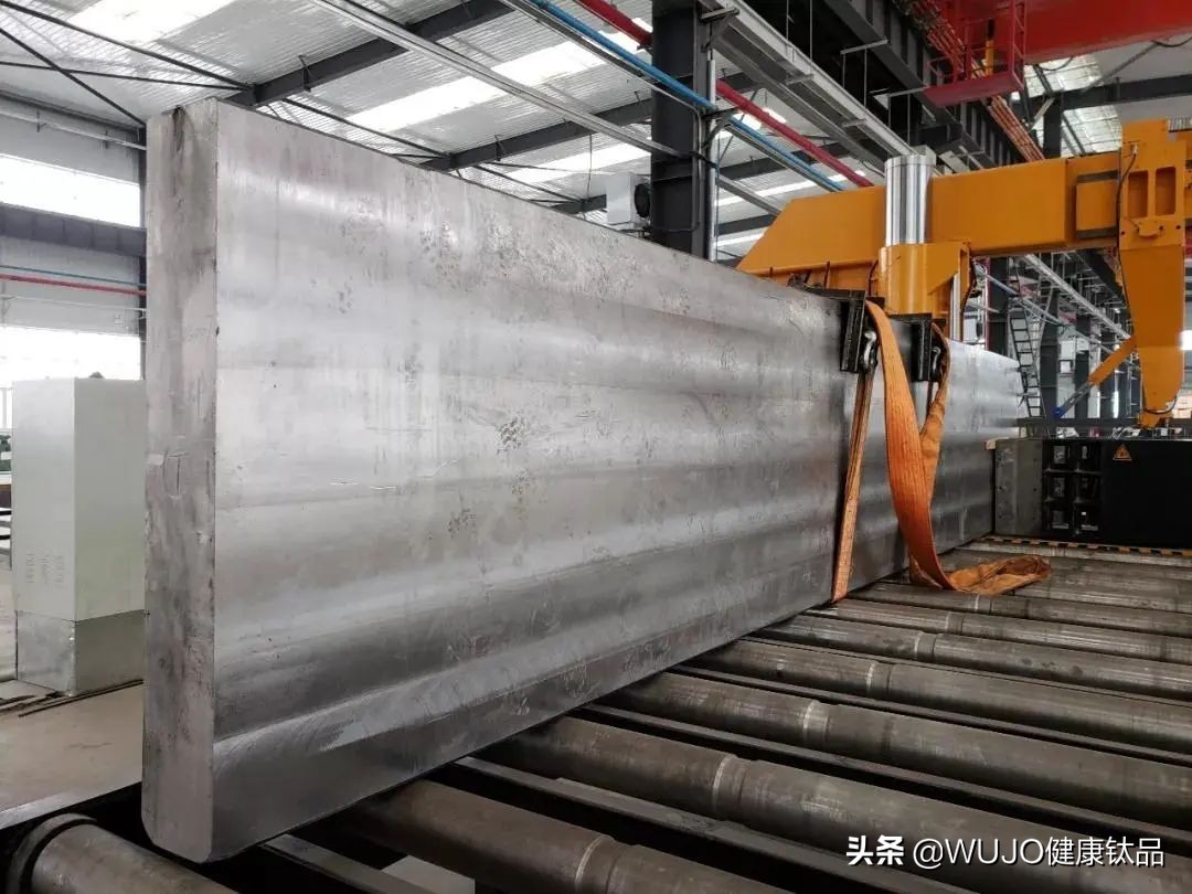 年产6万吨钛合金新材料项目,中国钛业全产业链