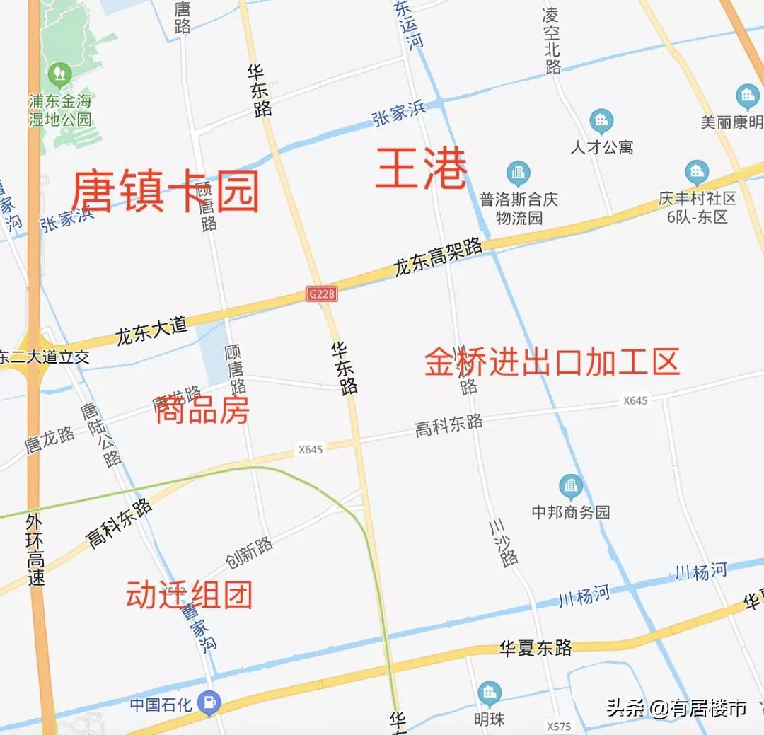 为什么唐镇这么火热,唐镇从哪里进