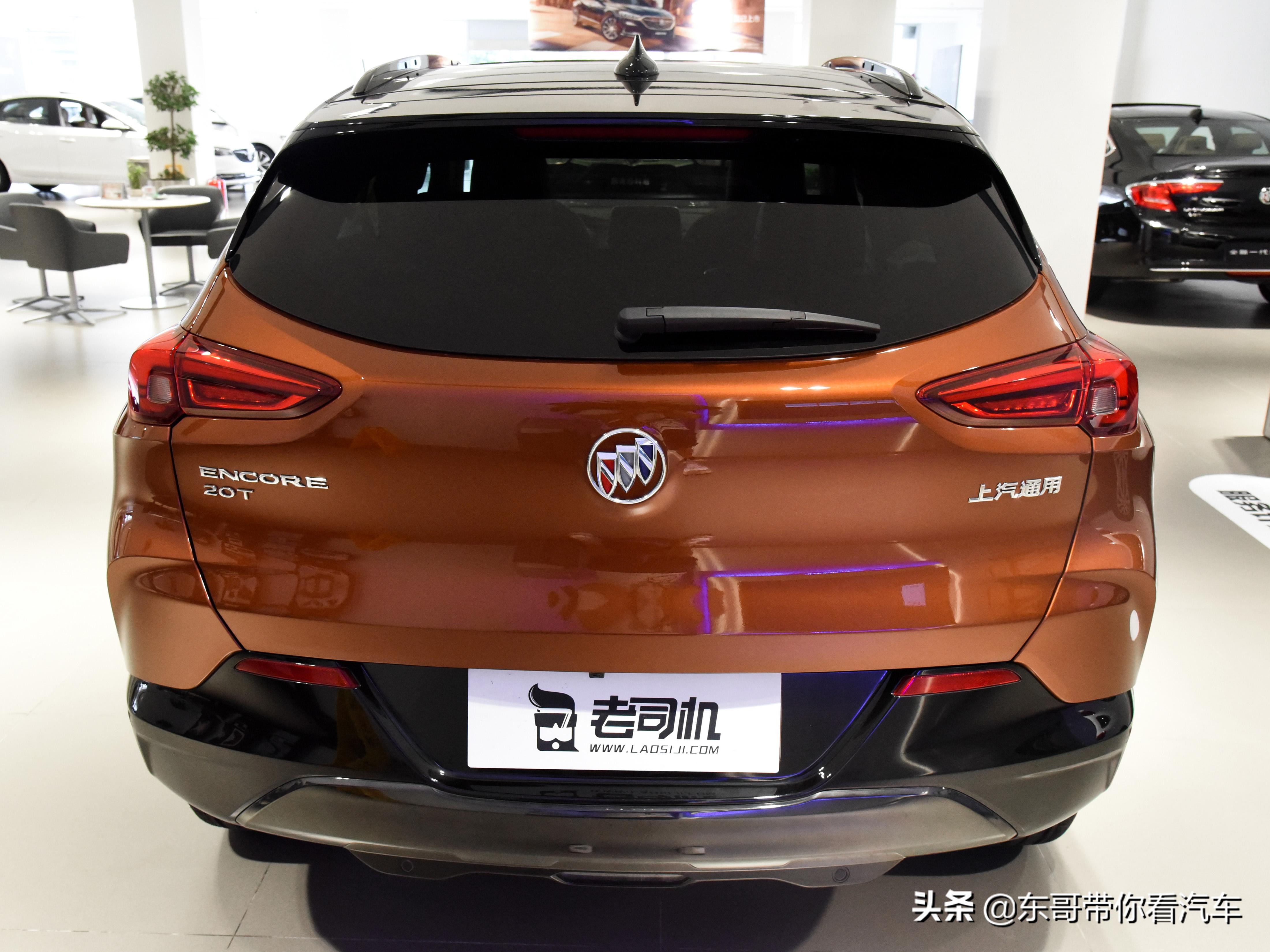 别克小型suv昂科拉现在值得入手,全新一代别克昂科拉suv质量好吗