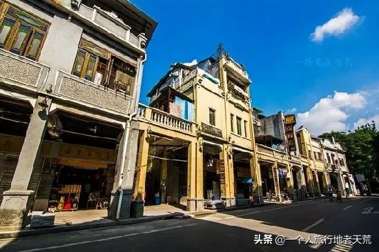 我喜欢古镇,我喜欢古镇的安逸和宁静