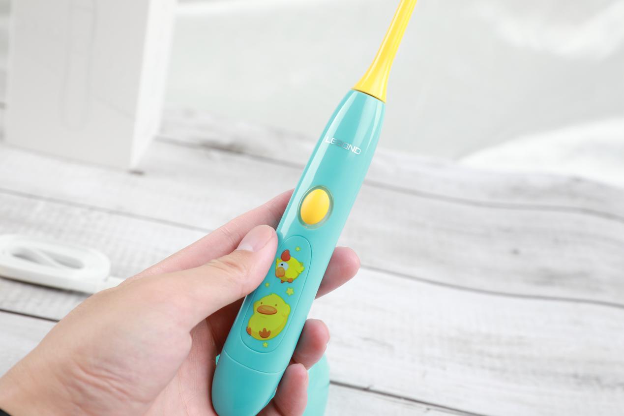 力博得儿童电动牙刷怎样使用,lebond力博得牙刷怎么样