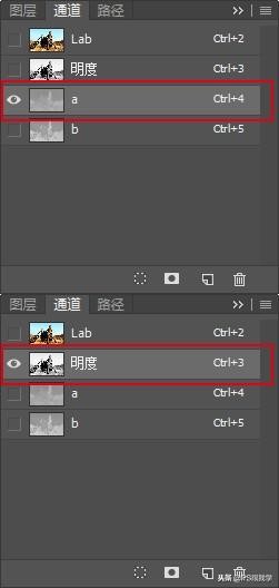 ps调色黑白人像教程,photoshop黑白效果raw