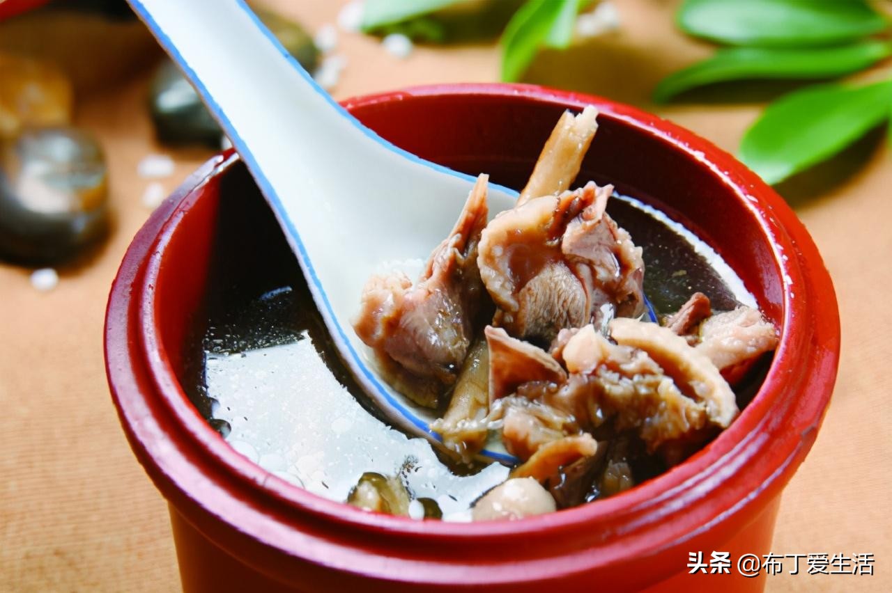 天凉给家人煮一道萝卜鸭汤，鲜香味美，好喝不上火，秋冬养肺正好