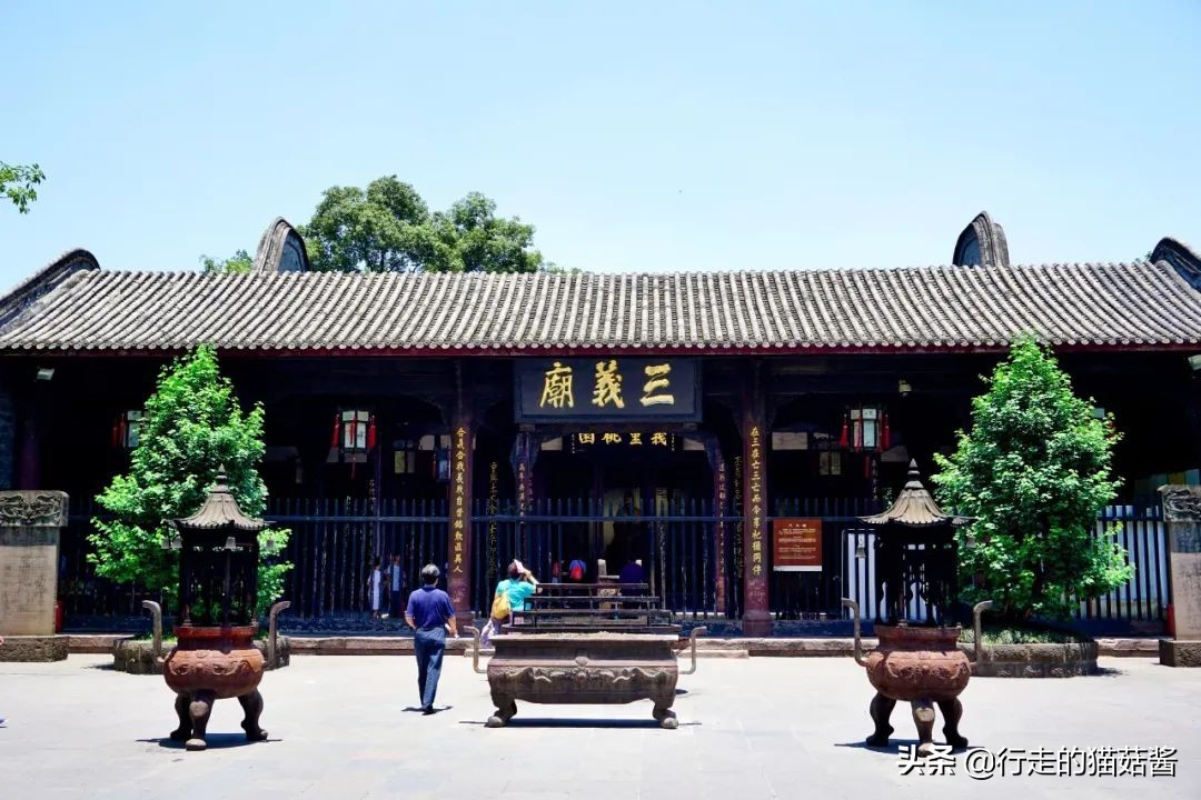 成都，为了吃值得专程来一趟，6处必打卡景点+当地人都爱的美食