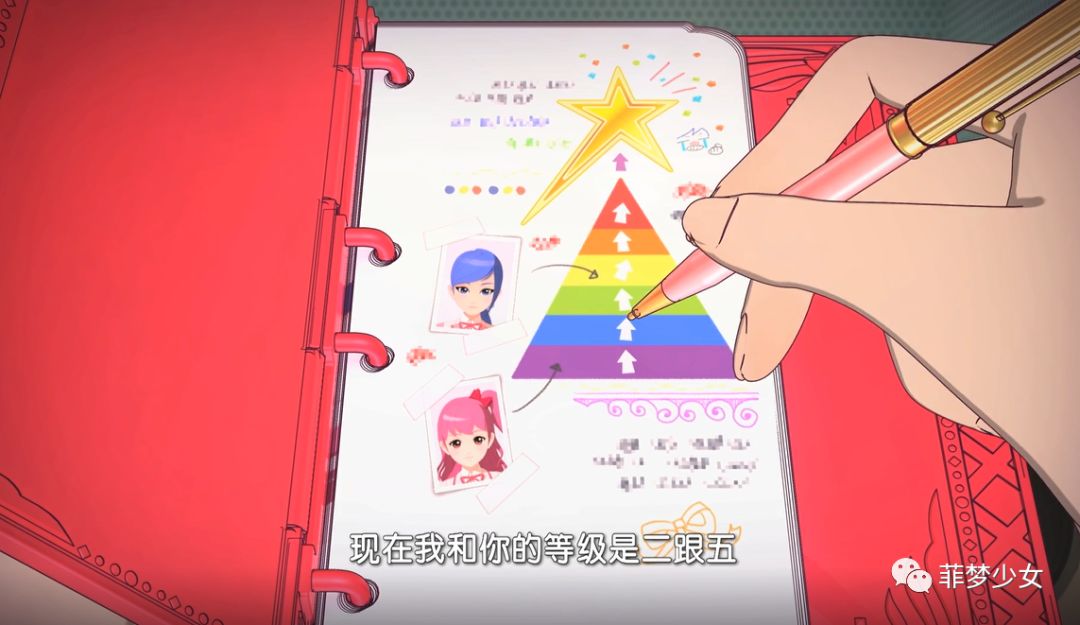 菲梦PICK,闪耀有你