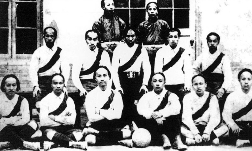 历史中国足球最好成绩,近30年中国足坛历史最佳11人