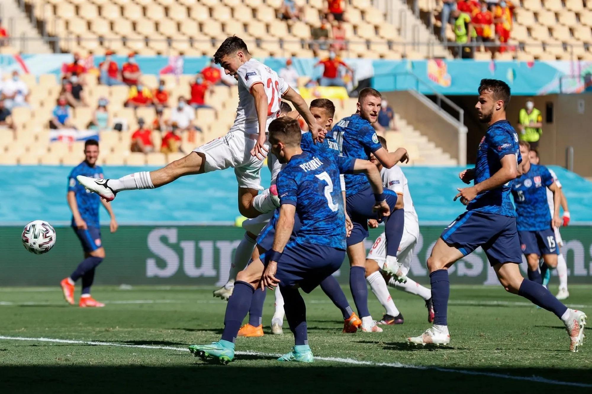 西班牙世界杯乌龙球回放,西班牙5-3克罗地亚乌龙球