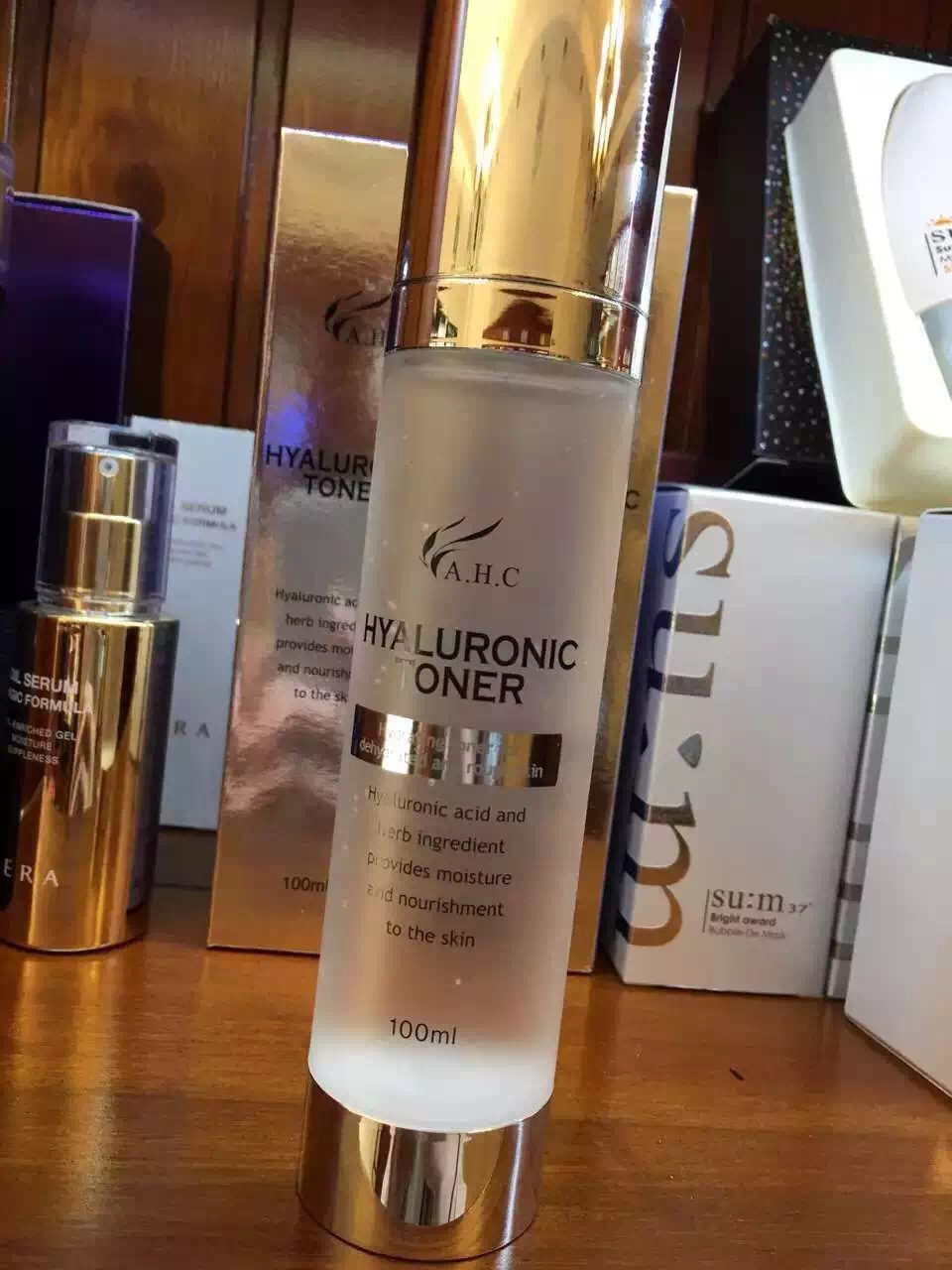 用完觉得超好用的韩国护肤品or化妆品是？