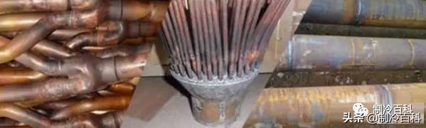 铜管焊接口防氧化的处理方法,铜管焊接氧化皮