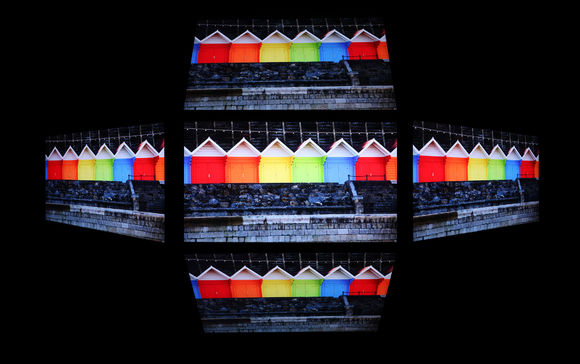 华硕小金刚vg27aq3aw开箱,华硕最新小金刚vg27aq3la-l