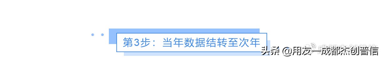 「包教包会」仅需3步搞定T6年结操作，含常见问题汇总