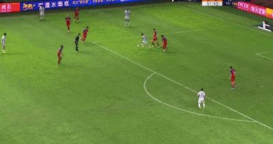 富力扎哈维萨巴,富力四连平夺冠