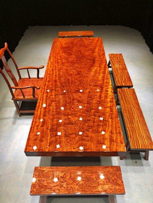 河南小伙认识的非洲酋长，酋长春节送礼，竟然是千年的珍贵古树