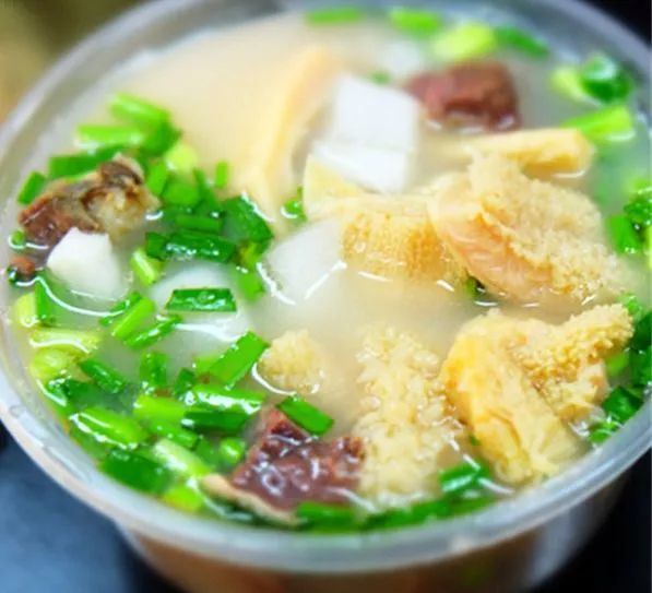 广州老字号美食蔡澜推荐,香港美食家蔡澜牛杂