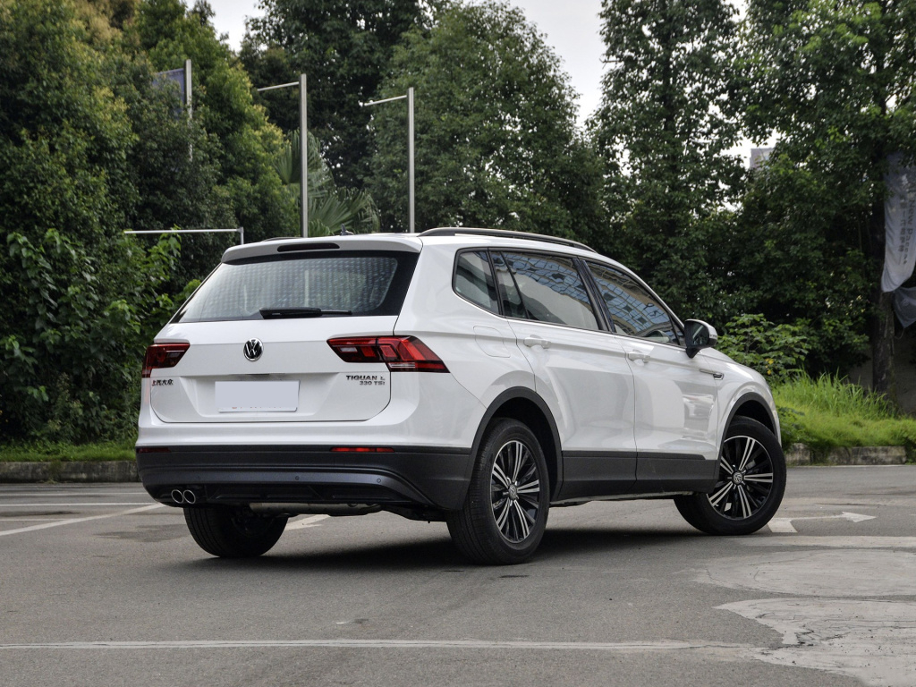 途观L国内销量破200万，质量可靠高速稳如牛，还不值得入手？