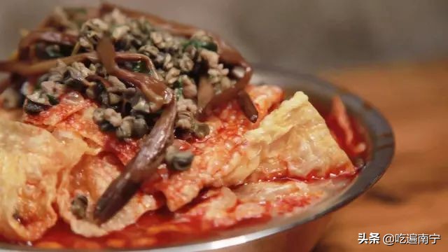 地道柳州螺蛳粉南宁,柳州螺蛳粉南宁老友粉