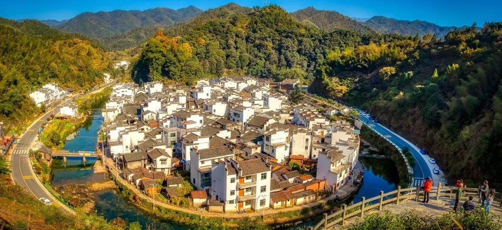 10月下旬徽州摄影推荐,金秋皖南婺源摄影之旅