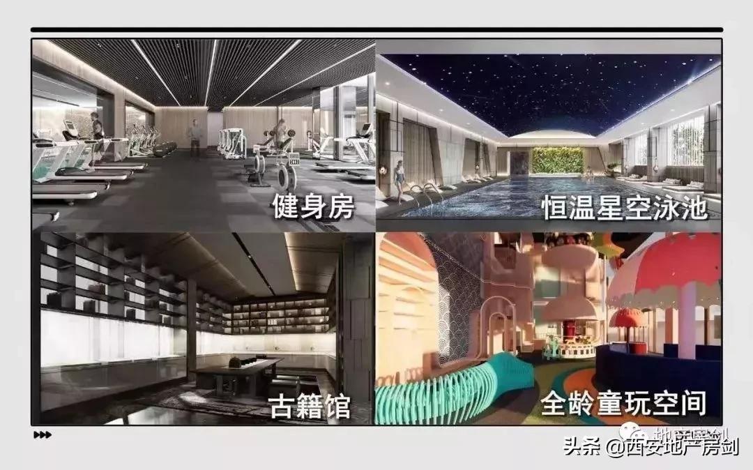 Well认证+大牌精装，西咸C位大平层只能是TA