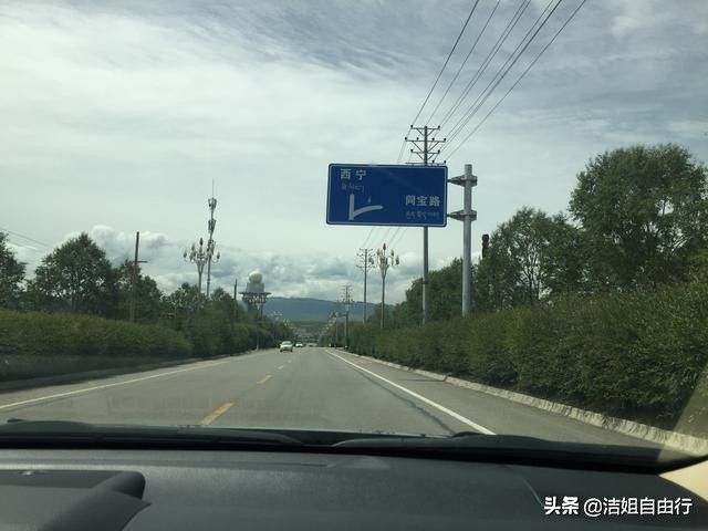 青海湖大环线7天自驾游攻略,6月青海大环线旅游攻略