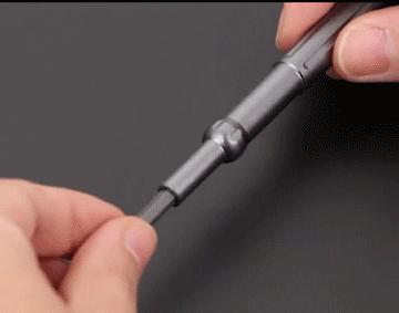 理工男的真爱！小米同厂出品48头螺丝刀套装，修遍家里的电器