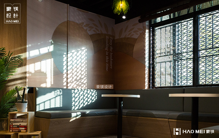 书店装修漂亮如何点赞,42平米书店装修效果图