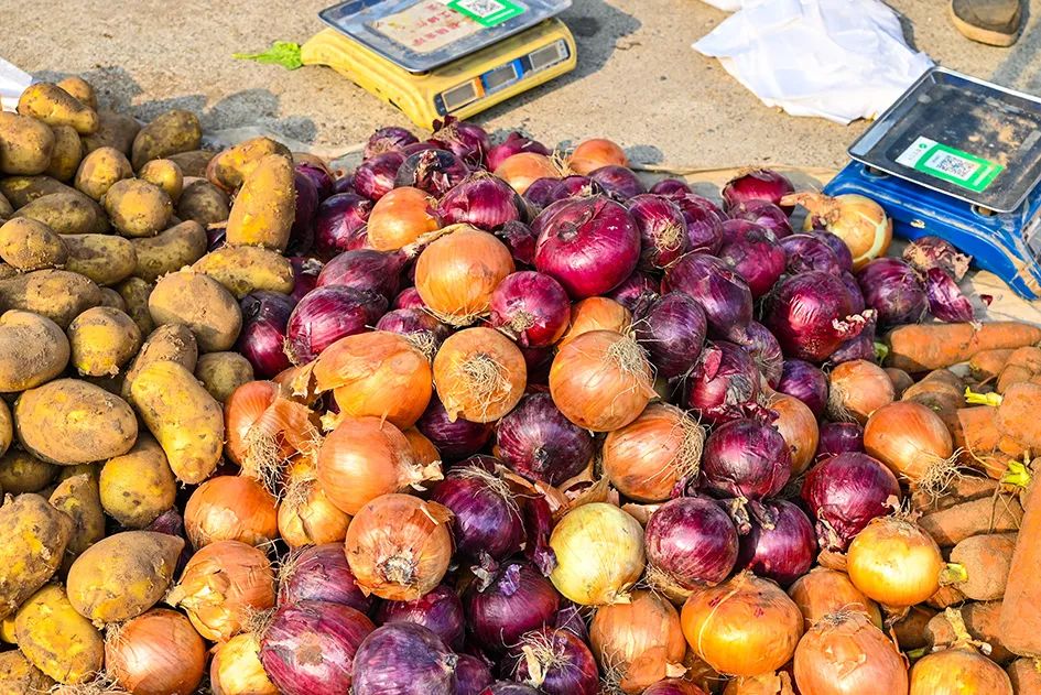 满满的烟火气逛大集真好玩,最值得逛的大集